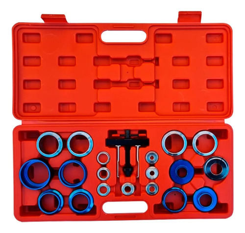 Instalador Y Extractor De Retenes Cigueñal Eurotech 6339