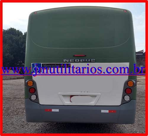 Neobus Spectrum Ano 2014 Of 1721 46 Lug Urbano 2p Jm Cod.38