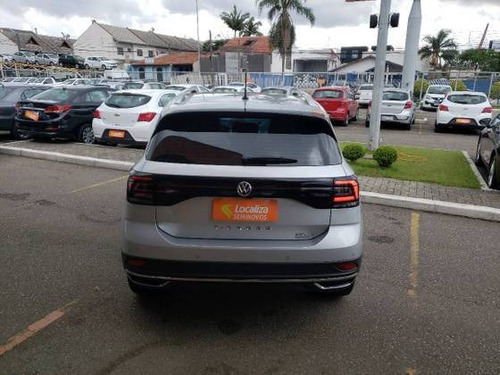 Volkswagen T-cross 1.4 250 Tsi Total Flex Highline