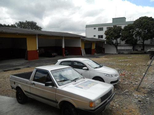 Imagem 5 de 10 de Excelente Galpão À Venda, 400 M² - Bairro Taboão - São Bernardo Do Campo / Sp - 62768