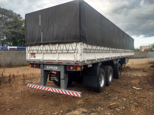 Carreta Randon Graneleira