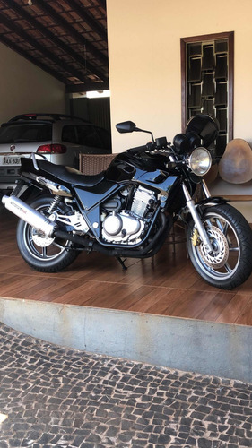 Imagem 3 de 9 de Honda Cb500