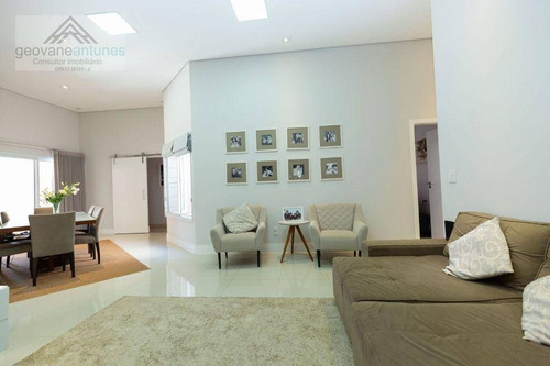 Imagem 5 de 30 de Casa Com 3 Dormitórios À Venda, 221 M² Por R$ 1.000.000,00 - Portal De São Clemente - Limeira/sp - Ca0132