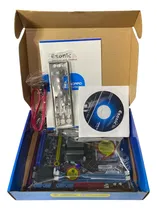 Comprar Placa Mãe Intel Lga 775 Ddr3 G41t-m7 Box, Nova, Lacrada!