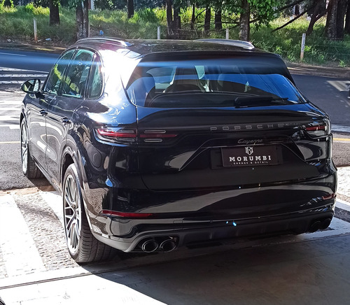 Porsche Cayenne 3.0 E-hybrid Aut. 5p Hibrido 340 hp