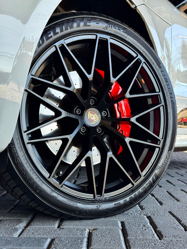 Porsche Macan Turbo 3.6 Bi-Turbo 400cv