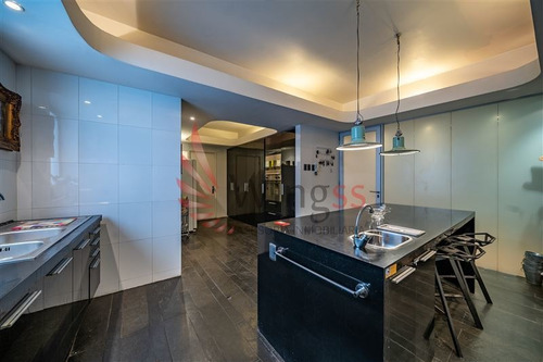 Imagen 24 de 30 de Departamento En Venta En Santiago