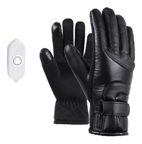 Guantes Térmicos Eléctricos Mano Usb Cálido Recargable