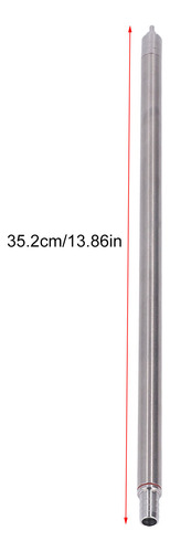 Varilla Llenadora De Botellas De Cerveza De 35,2 Cm De Longi