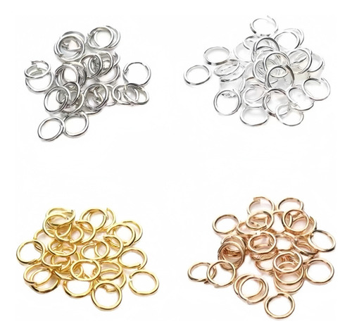 V Kit De Suministros For Hacer Aretes De Bricolaje De 1128