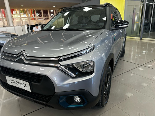 Citroën C3 You 1.0 T200 Feel Pack You! Cvt