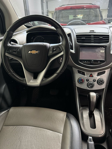 Chevrolet Tracker 1.8 Ltz+ Awd At 140cv