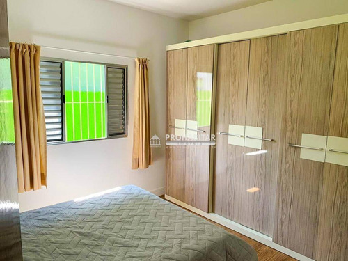 Imagem 9 de 30 de Casa Com Edícula À Venda No Cipó - Embu-guaçu/sp - Ca3519