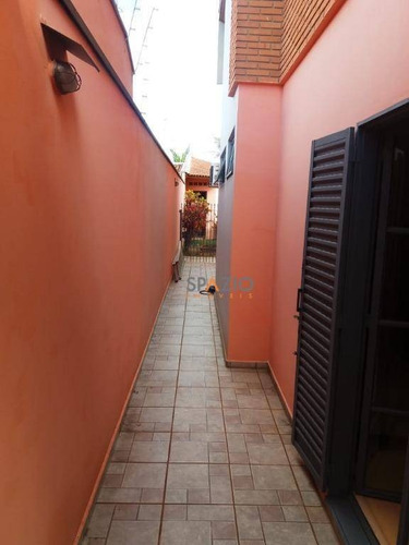 Imagem 21 de 27 de Casa Com 3 Dormitórios À Venda, 219 M² Por R$ 620.000,00 - Jardim América - Rio Claro/sp - Ca0362