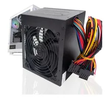 Comprar Fonte De Alimentação P\u002F Pc Knup Kp-522 500w  Preta 115v\u002F230v