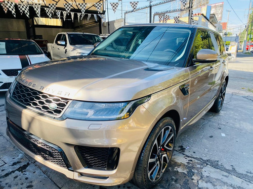 Land Rover Range Rover 2018 3.0 Hse At