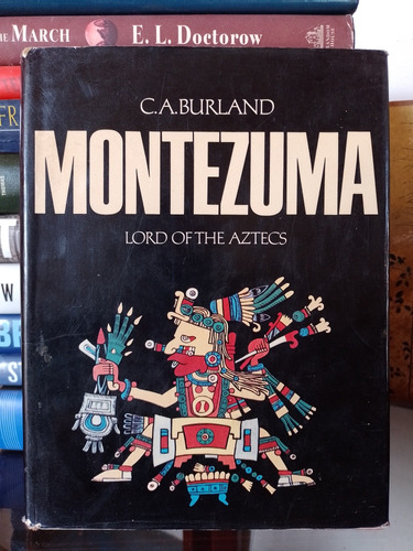 Montezuma: Lord Of The Aztecs