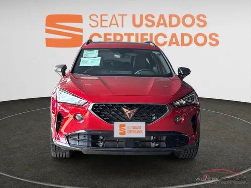 Seat Formentor 2023