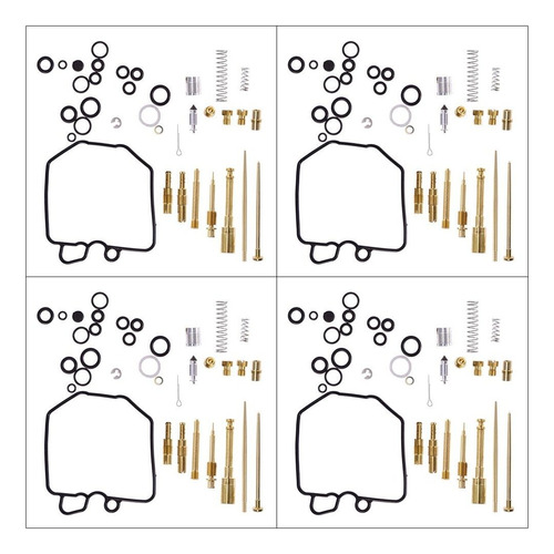 Carburetor Kit Reconstruccion Para Honda Cb900f Super Sport