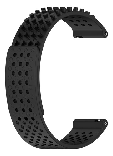 Para Samsung Watch 4 5 6 Sport Breathable Style Band