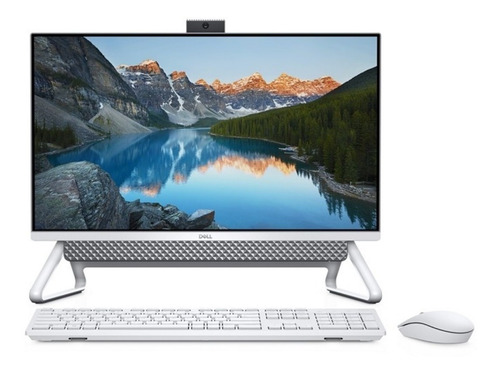 All In One Dell 24 Fhd Touch Intel I5 10° Ssd 512gb Win 10
