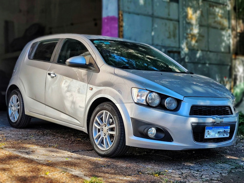 Chevrolet Sonic 1.6 Ltz