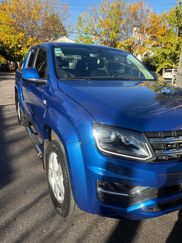 Volkswagen Amarok 2.0 Cd Tdi 180cv 4x4 Highline Pack At