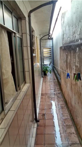 Casa Residencial À Venda, Vila Formosa, São Paulo. - Ca1887