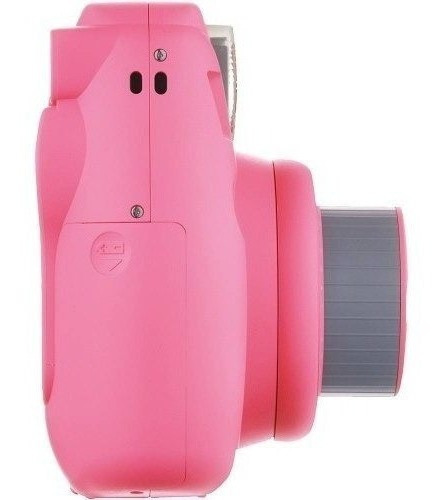 Câmera Instax Mini 9 Instantanea Pink Rosa Fujifilm-original