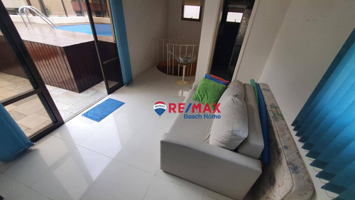 Imagem 27 de 30 de Cobertura À Venda, 143 M² Por R$ 400.000,00 - Enseada Guaruja - Guarujá/sp - Co0285