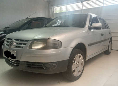 Volkswagen Gol 2008 1.0 Trend Total Flex 5p