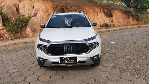 Imagem 5 de 15 de Fiat Toro 2.0 16v Turbo Diesel Ranch 4wd At9