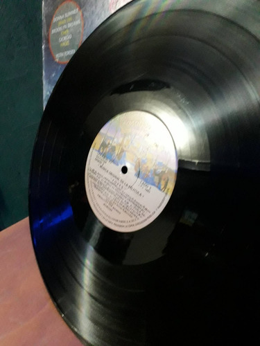 Lp Soundtrack De Foxes/zorras Jodie Foster Disco Vinilo (Usado)