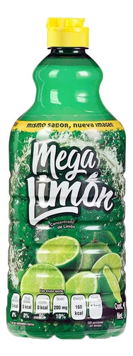 Jugo Concentrado Mega Limón 5 L