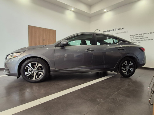 Nissan Sentra 2.0 Sense Cvt