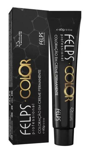  Felps Color 60g Louro Claríssimo 10/0 + Ox 20 Vol