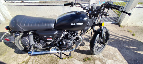 Retro 125cc