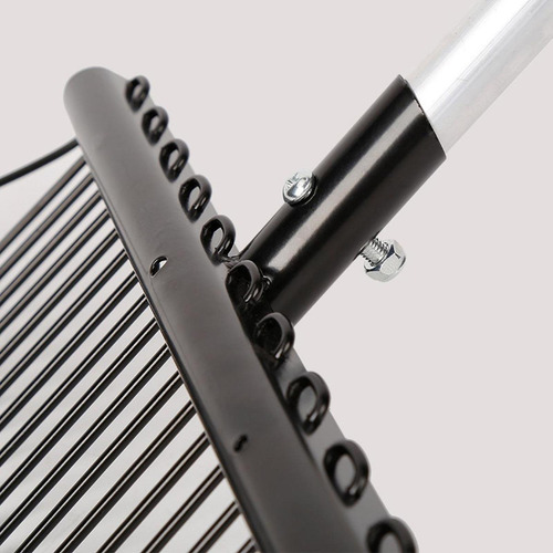 Metal Landure Fork Head Pitch Head Multipurpose Servir Con