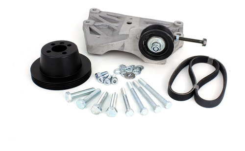 Kit Suporte Compressor Gol, Giii E Kombi 1.4 S/dh Delphi