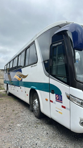 Ônibus Marcopolo Viaggio 1050 G7 Fretamentos Ú. Dono Mbb