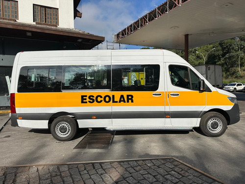 Mercedes-Benz Sprinter 2.0 Furgão 417 Cdi Extra Longo Teto Alto 14M3 5P Diesel