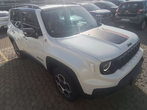 Jeep Renegade 1.3 T270 TURBO FLEX TRAILHAWK 4X4 AT9
