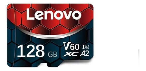 Memoria Micro Sd Lenovo 128 Gb