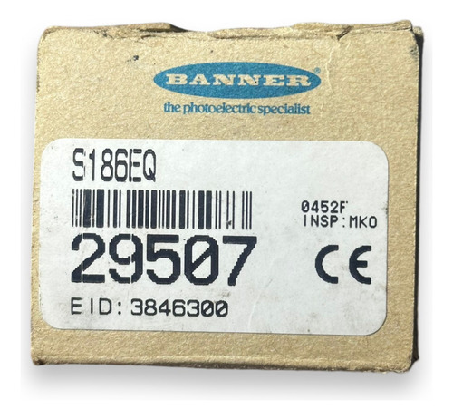 Sensor Banner S816eq