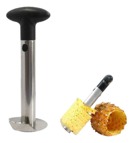 Descorazonador De Piña Cortador De Acero Inoxidable