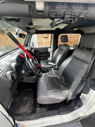 Jeep Wrangler X Base 6vel Aa 4x4 Mt