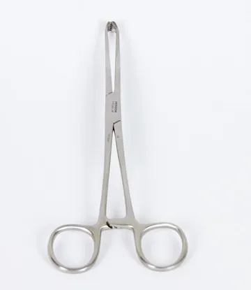 Pinza Intestinal Allis Nueva