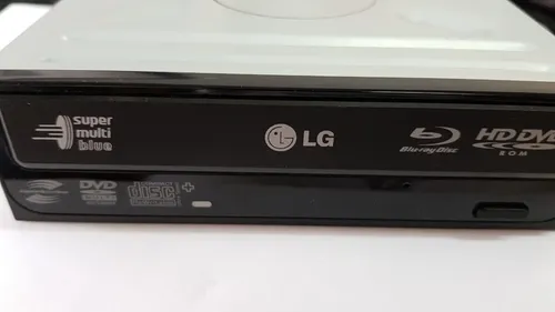 Bd Rom Cd Dvd Rw Lectora Grabadora LG Ggc-h20l Blue-ray (Usado)
