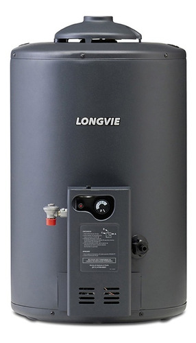 Termotanque Gas Longvie T4050c 50l Colgar Alta Efic Premium