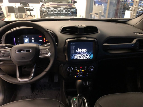 Jeep Renegade 1.8 Longitude At6